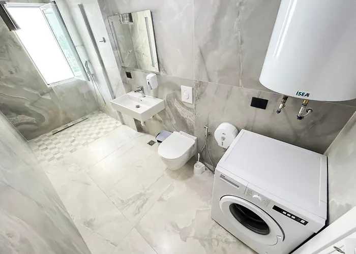 Shqiponja Appartement Golem (Tirana)