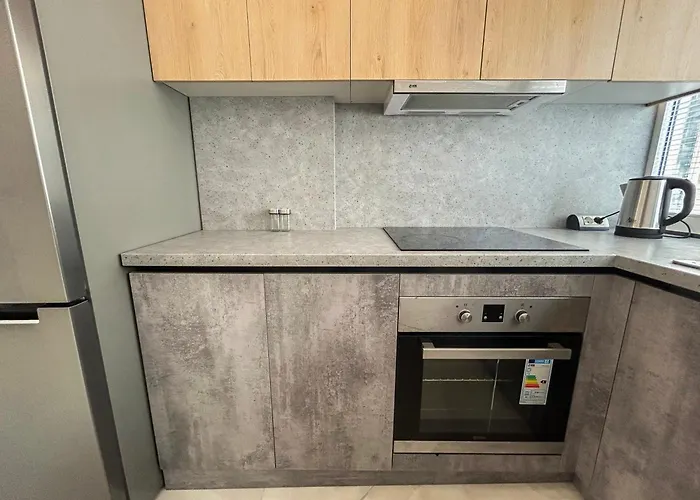 Shqiponja Appartement Golem (Tirana)