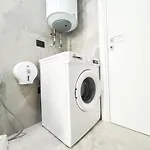 شقة Pizza House Apartment Qerret 1 Min To Beach