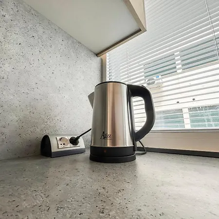 아파트 Shqiponja *