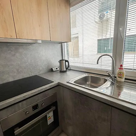 Apartmán Pizza House Qerret 1 Min To Golem (Tirana)