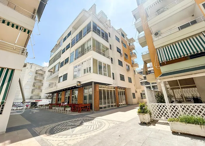 아파트 Shqiponja *