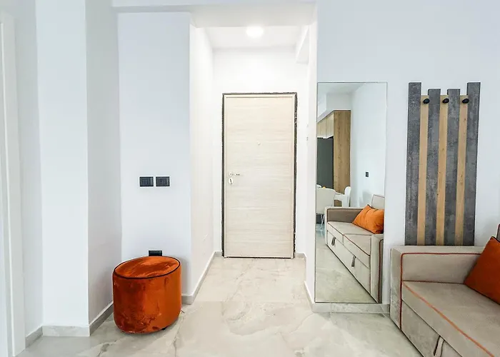 아파트 Shqiponja *