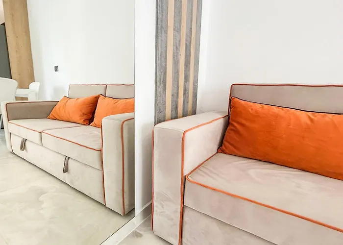 Shqiponja 아파트 골렘